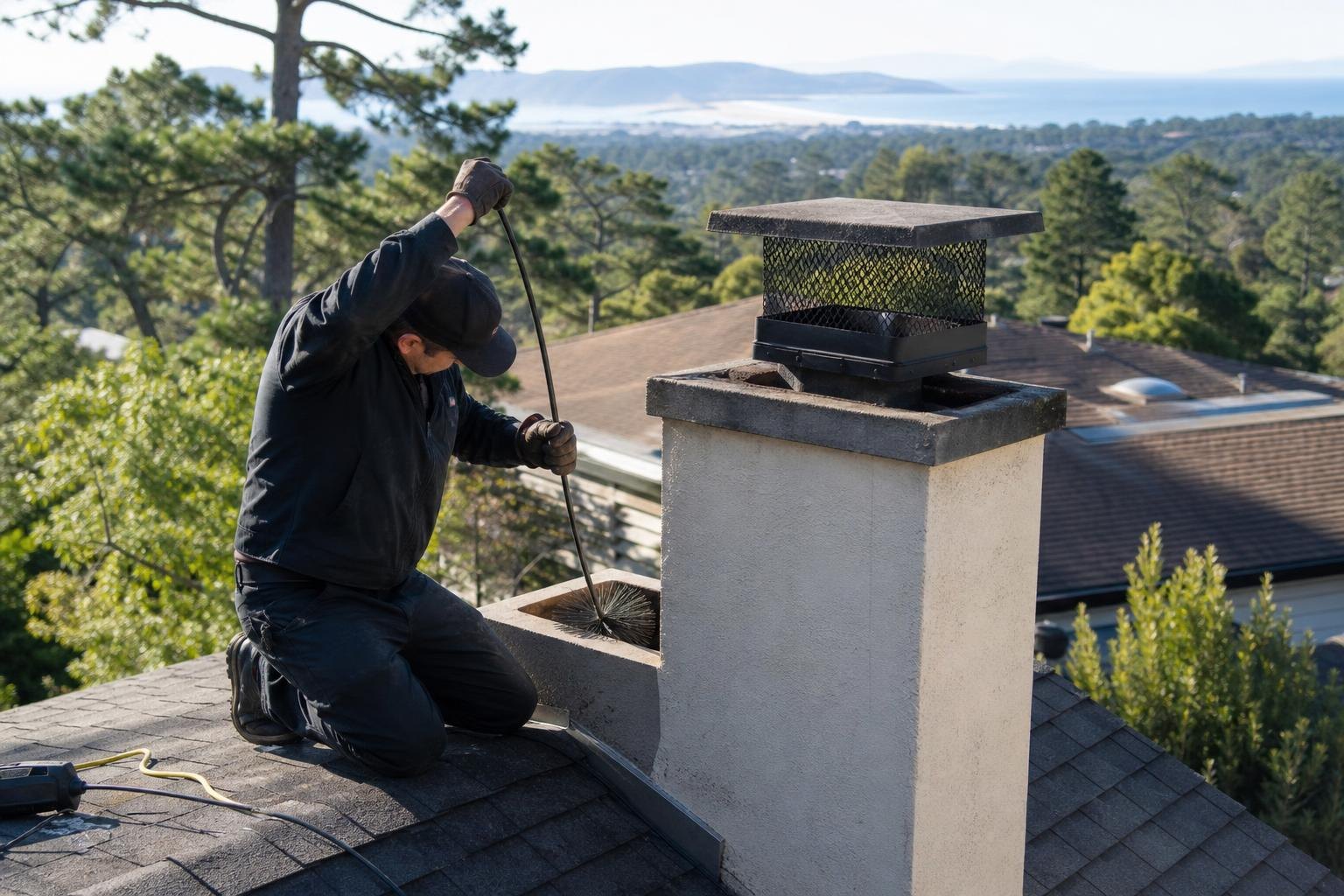 Chimney Cleaning